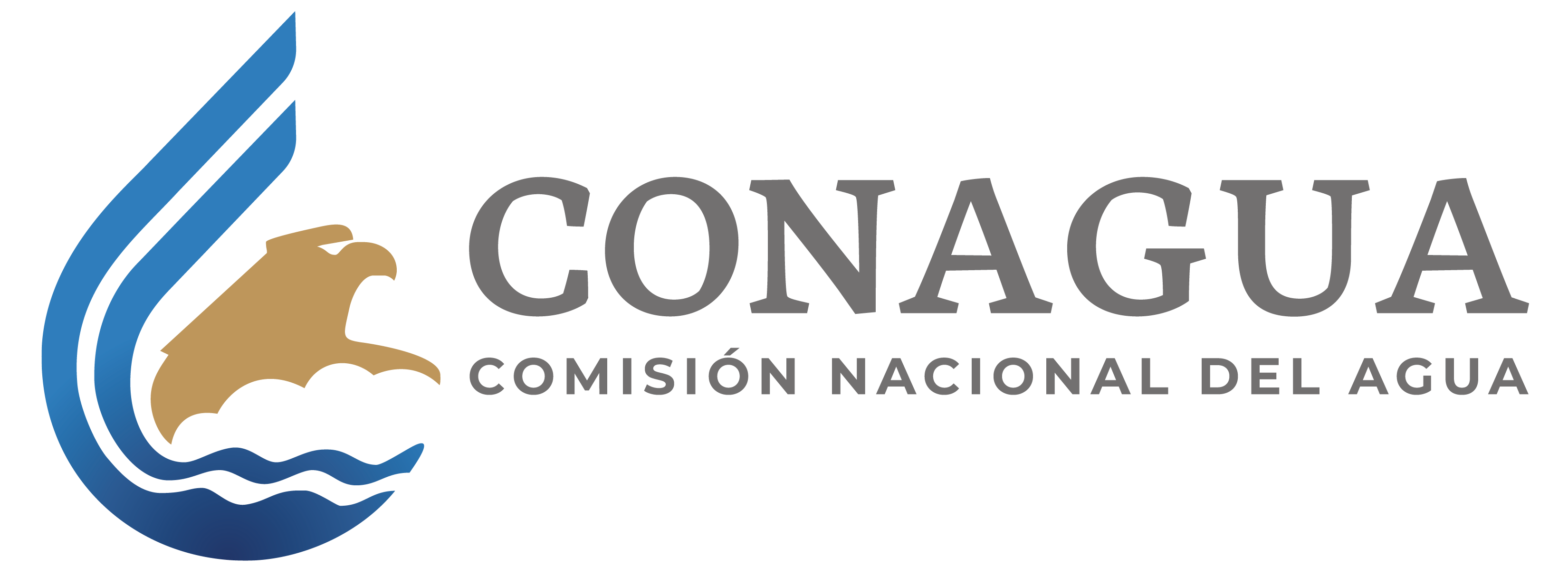 Conagua Logo